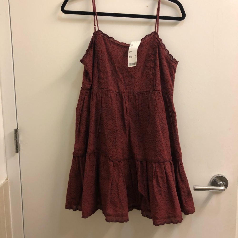 Urban outfitters swing dress - brand new!